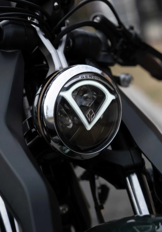 Мотоцикл Benda Napoleon 250 в Новочебоксарске