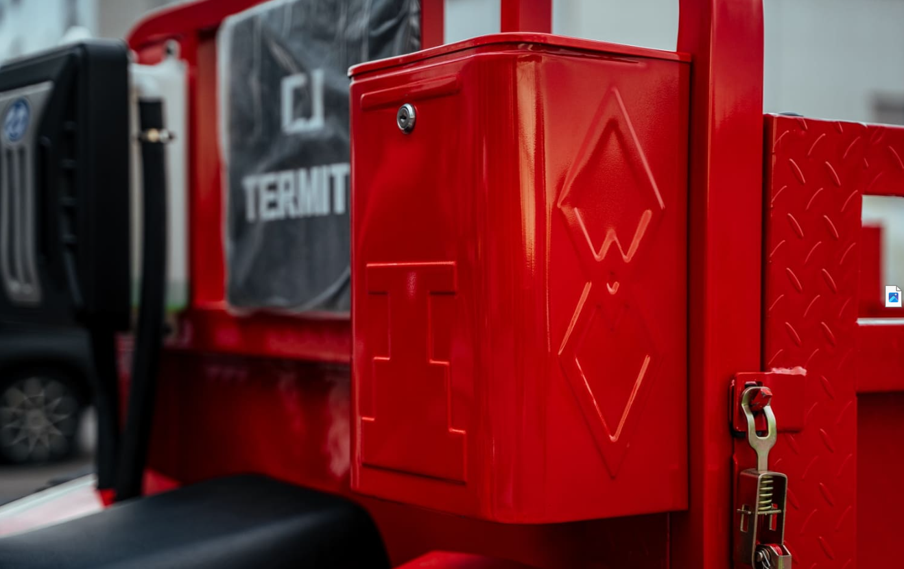 Квадроцикл CJ Termite 350 в Новочебоксарске