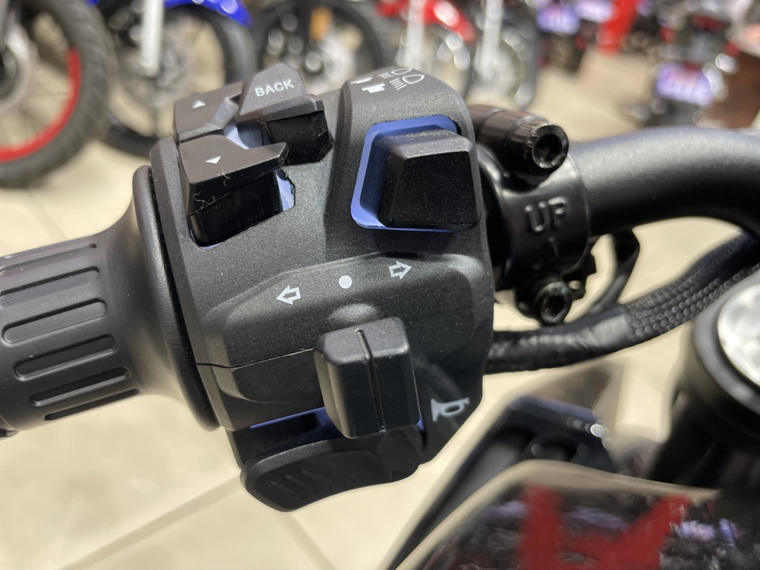 Мотоцикл Benda LFS 700 в Новочебоксарске