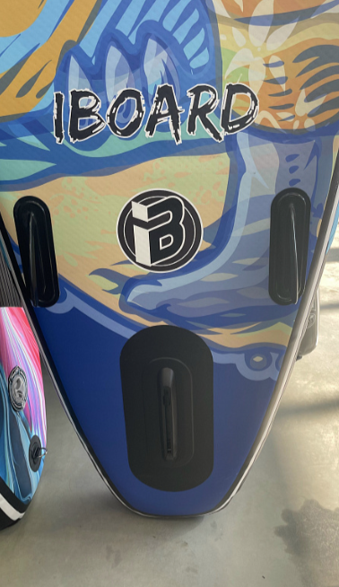 SUP (САП) ДОСКА RAIDEX I BOARD 11’ (332СМ) N 28 в Новочебоксарске