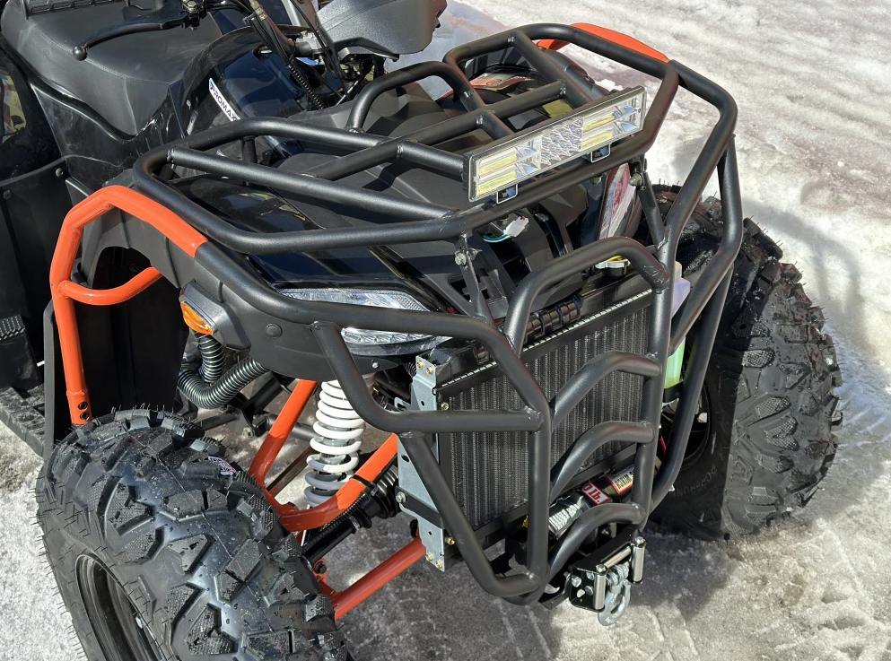 Квадроцикл PROMAX Фермер 350 4x4 ALL ROAD BASIC (2025) в Новочебоксарске