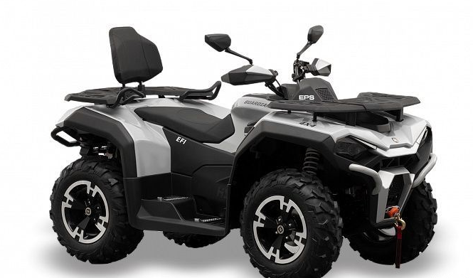 Квадроцикл HISUN HiSUN GUARDIAN 750L -/LONG/ в Новочебоксарске