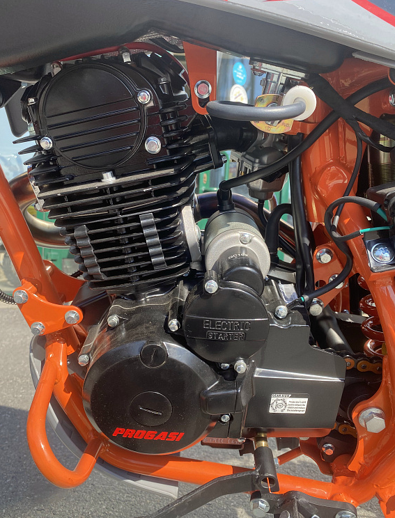 Мотоцикл Progasi PALMA 250SE в Новочебоксарске