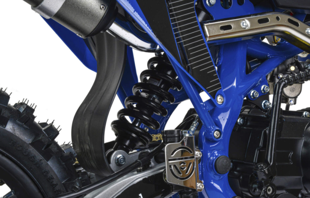 Питбайк MOTOLAND (МОТОЛЕНД) 125 SX 125 E 17/14 в Новочебоксарске