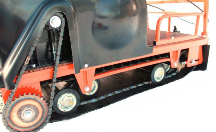 Мотобуксировщик ЧИНУК MINI 7 л.с. в Новочебоксарске