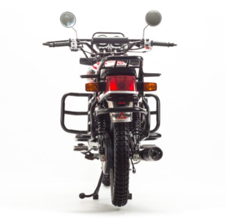 Мотоцикл FORESTER 200 (2021 г.) в Новочебоксарске