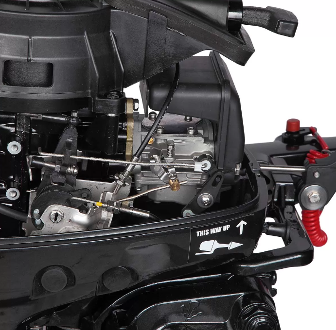 Лодочный мотор MARLIN MP 9.9 AMHL в Новочебоксарске