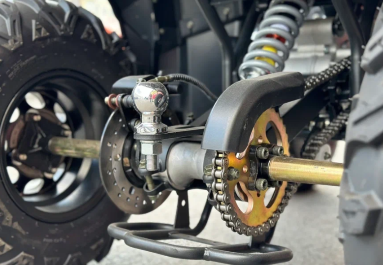 Квадроцикл GBM CROSS HILL 300 NEW PREMIUM в Новочебоксарске