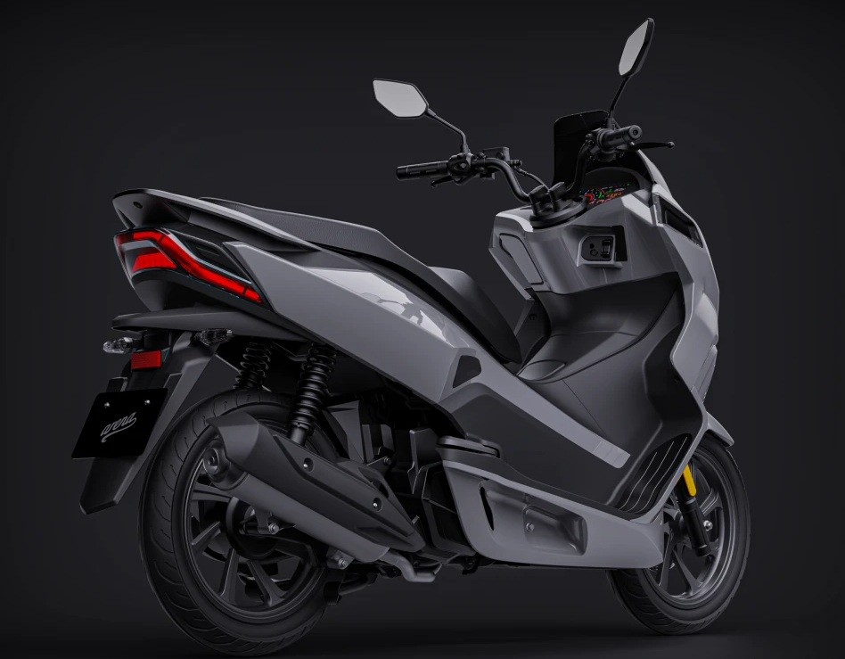 Скутер FAIDET BATUR 250(49) в Новочебоксарске