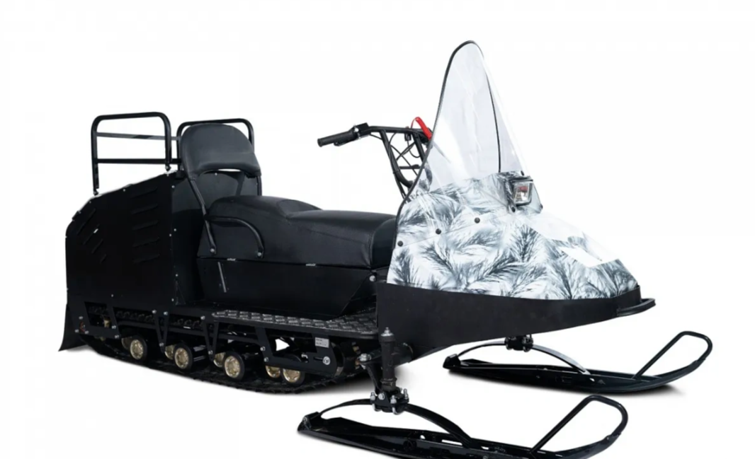 Миниснегоход Бурлак-М Егерь 20 л.с. с эл.зап. в Новочебоксарске