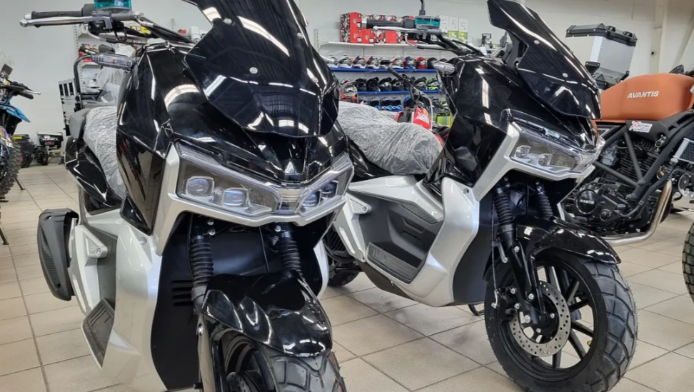 МаксиСкутер PROMAX ADV 200(49) (REPLICA HONDA) в Новочебоксарске