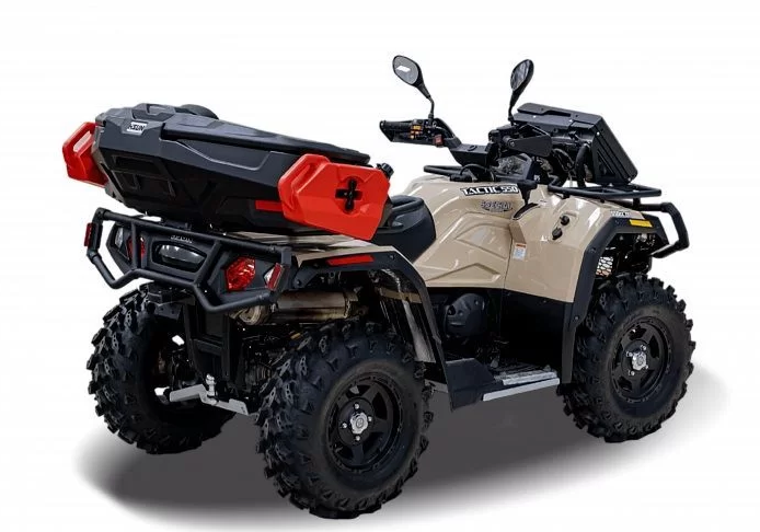Квадроцикл HISUN TACTIC 550-/EXTREME EDITION/ в Новочебоксарске