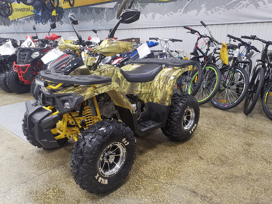 Квадроцикл PROMAX STORM 190 PRO в Новочебоксарске