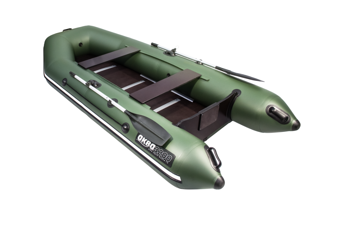  Лодка АКВА 3200 ск в Новочебоксарске