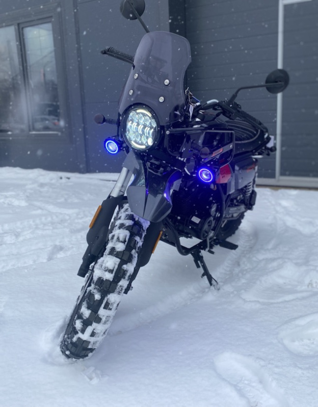 Мотоцикл TMBK FAHRENHEIT 250 (165 FMM) в Новочебоксарске