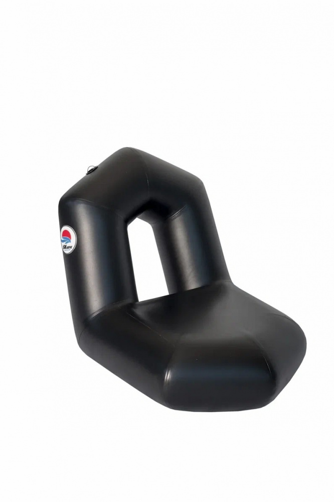 КРЕСЛО НАДУВНОЕ SMARINE, 85Х75 СМ, ПВХ, ЧЕРНЫЙ в Новочебоксарске