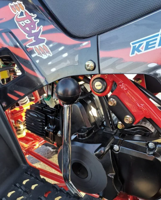 Квадроцикл GBM SHARP KIDS 125 в Новочебоксарске