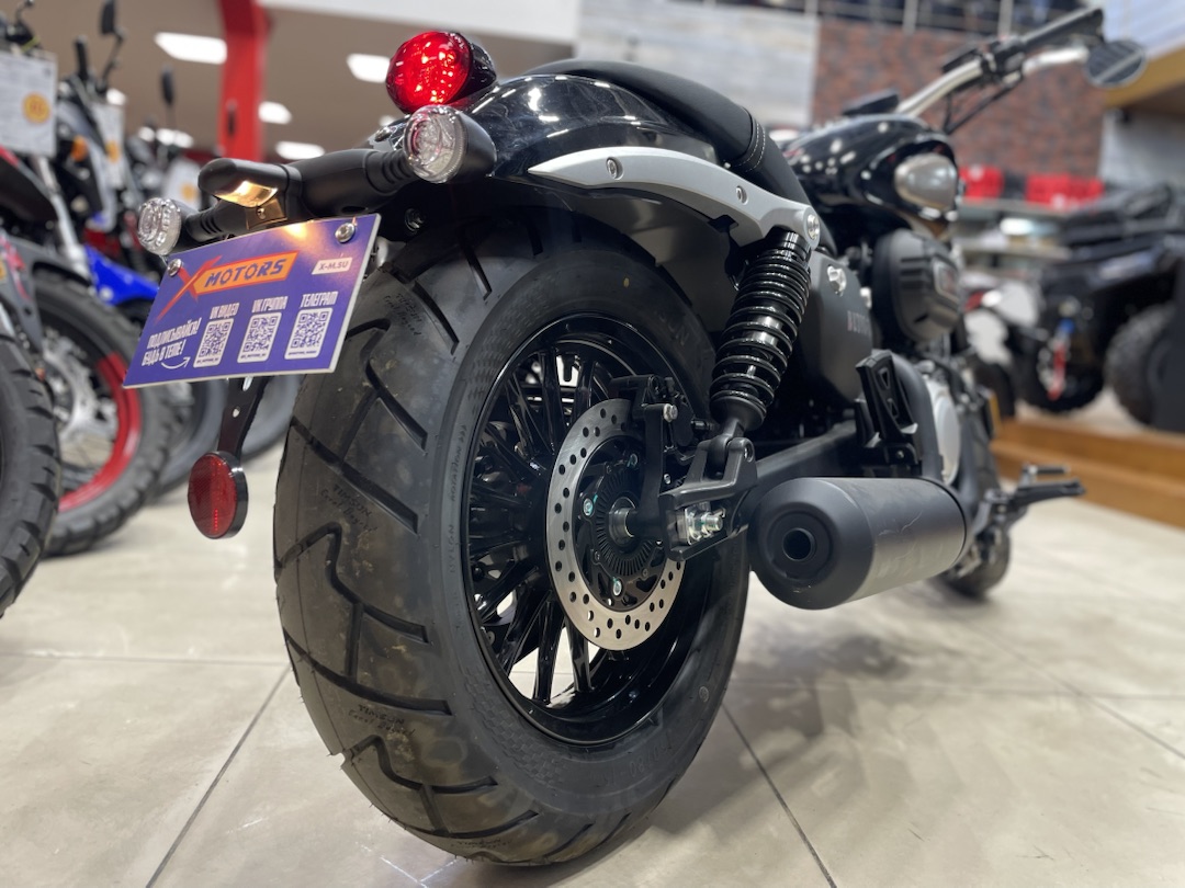 Мотоцикл Benda Chinchilla 300 в Новочебоксарске