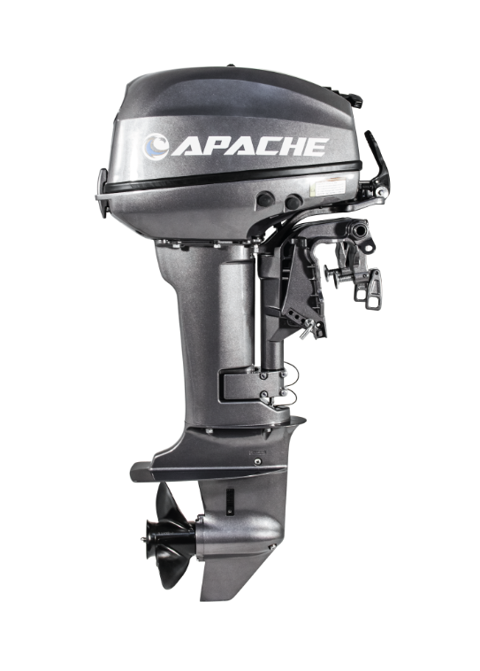 Лодочный мотор APACHE T9.9(15) BS в Новочебоксарске