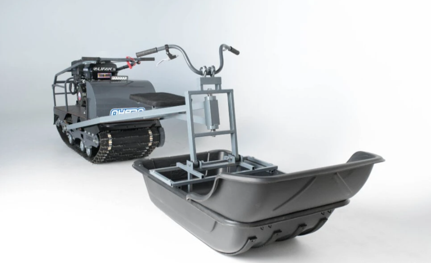 Мотобуксировщик ОНЕГО 500 15 FRONT LIMITED в Новочебоксарске