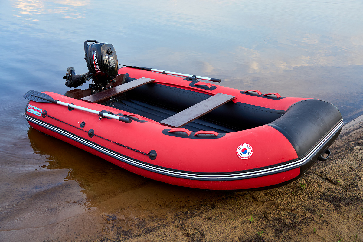Лодка MISHIMO LITE 360 в Новочебоксарске