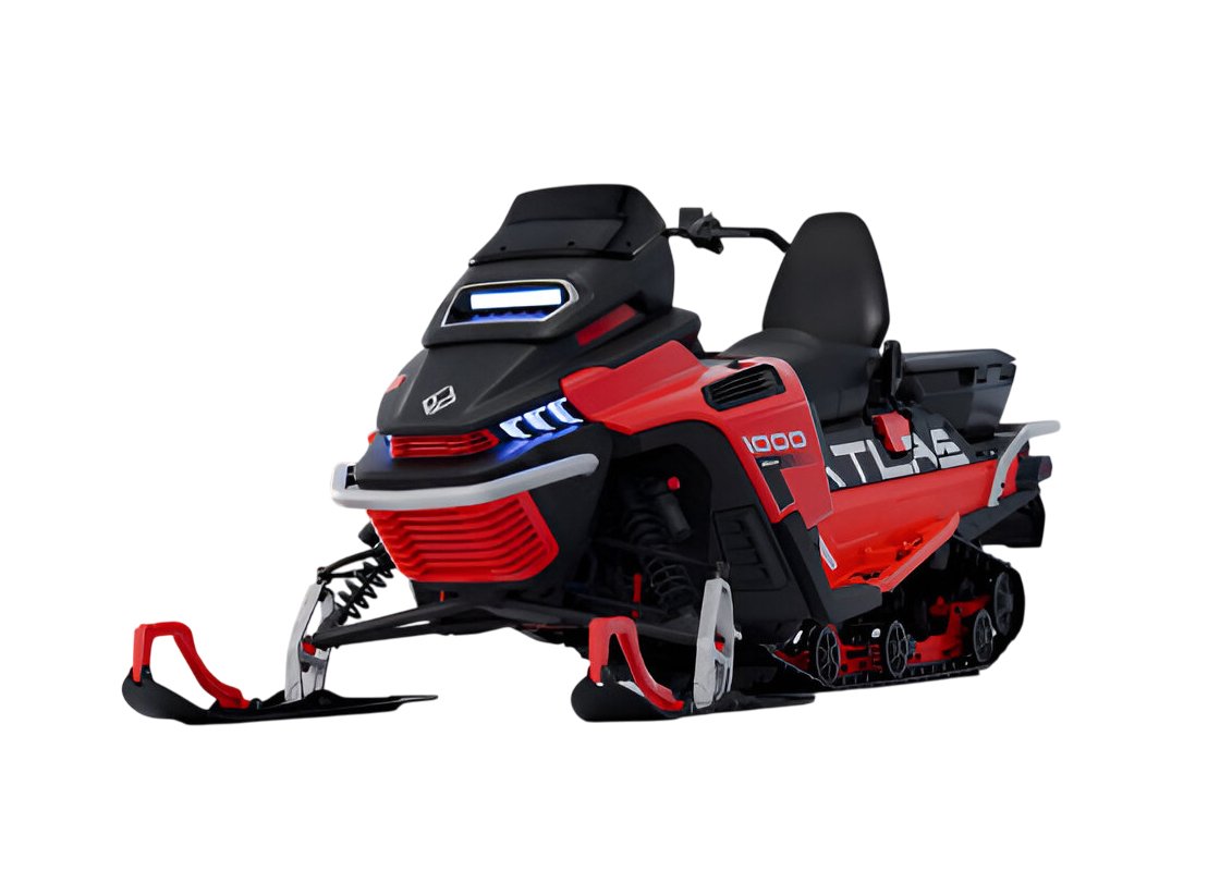 Миниснегоход BENDA ATLAS 1000 в Новочебоксарске