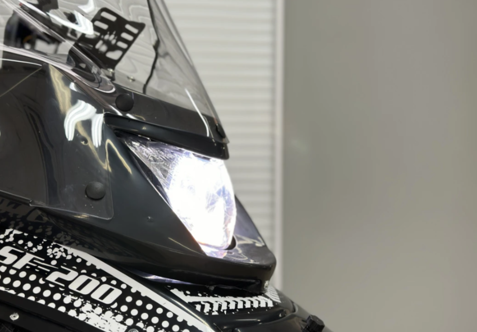 СНЕГОХОД IRBIS SF200L XE SUPERLONG в Новочебоксарске