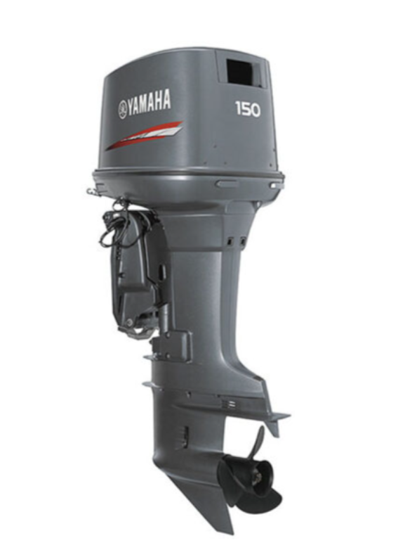 Лодочный мотор YAMAHA 150AETX в Новочебоксарске