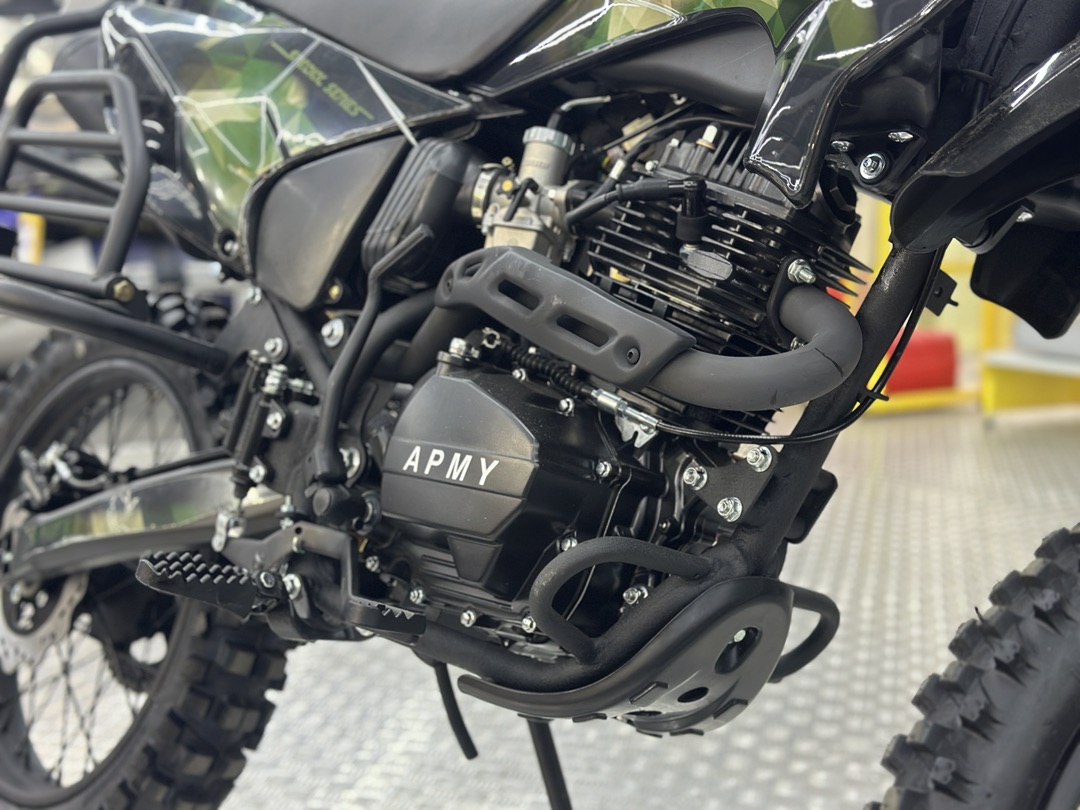 Кроссовый мотоцикл PROMAX ARMY 250 в Новочебоксарске