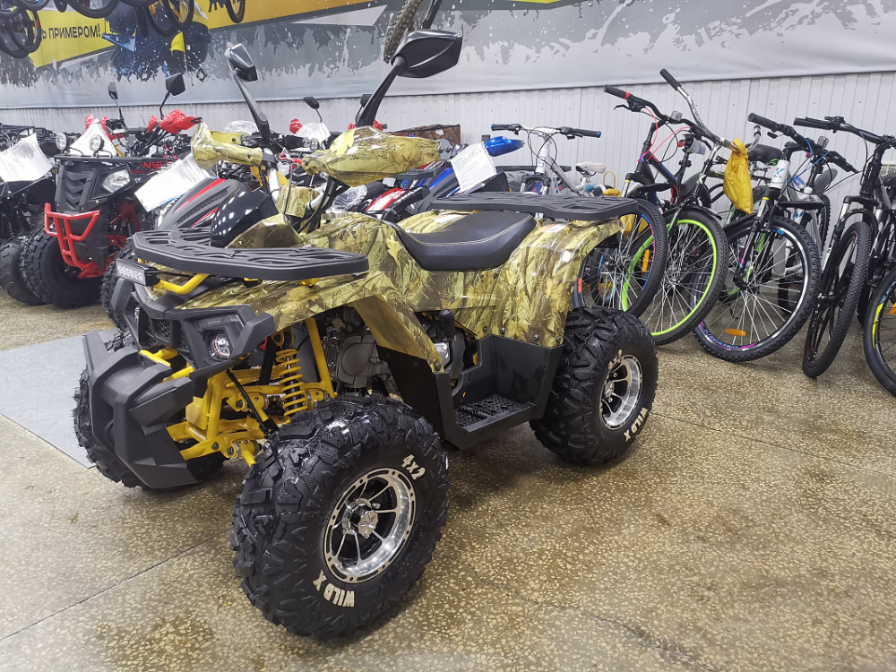 Квадроцикл PROMAX STORM 190 PRO в Новочебоксарске