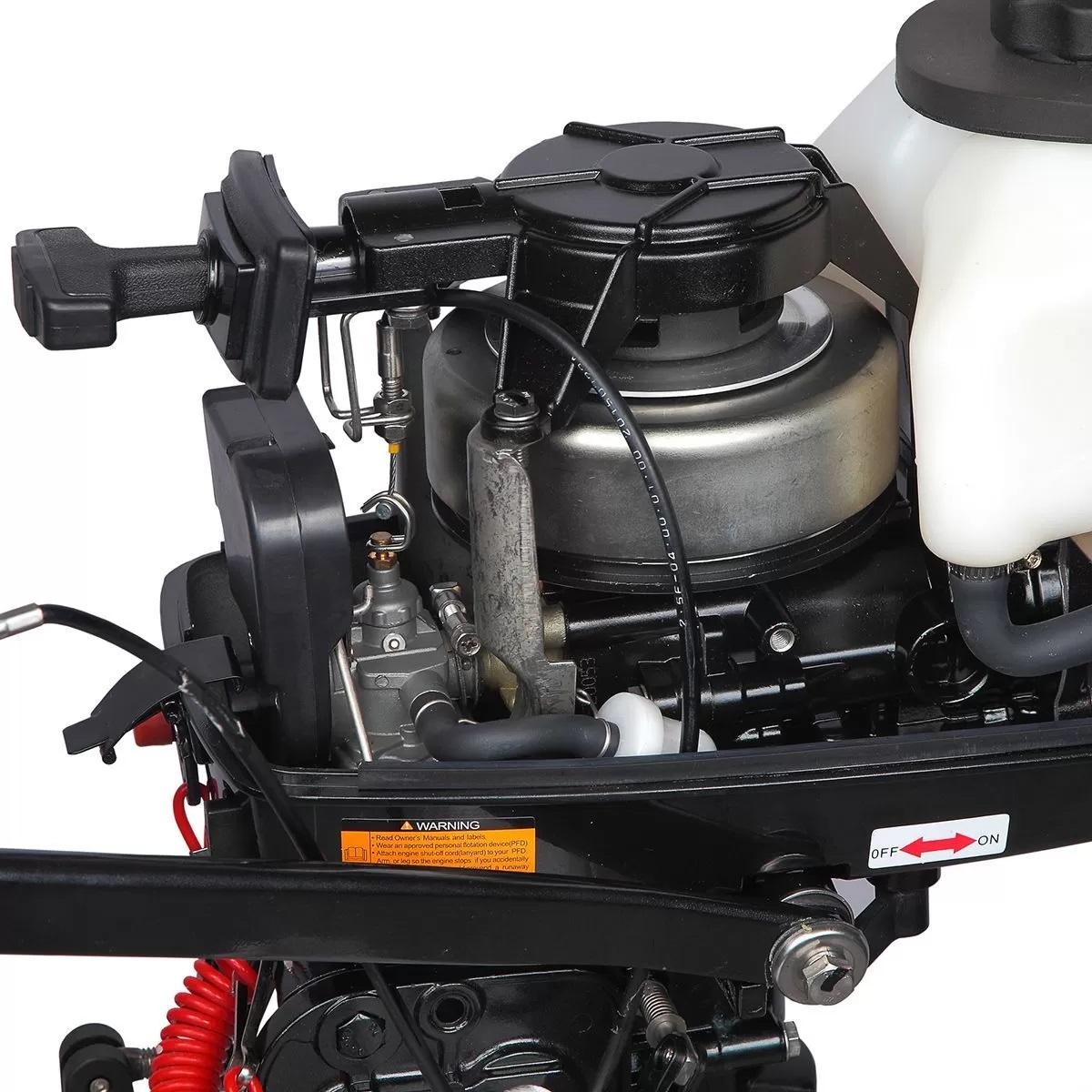 Лодочный мотор MARLIN MP 3 AMHS в Новочебоксарске