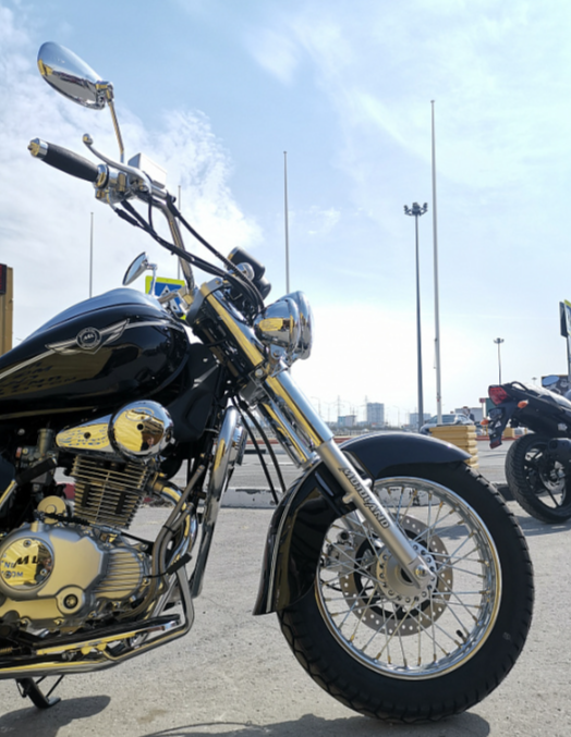 Мотоцикл MOTOLAND (МОТОЛЕНД) WOLF 250 в Новочебоксарске