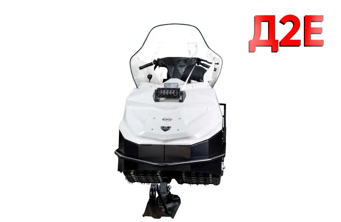 Снегоход ШИХАН К-2Е LIFAN LF2V80F-A D25 (29 л.с.) с Э/ЗАП. в Новочебоксарске