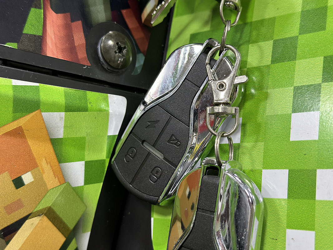 Квадроцикл PROMAX МАЙНКРАФТ 192 в Новочебоксарске