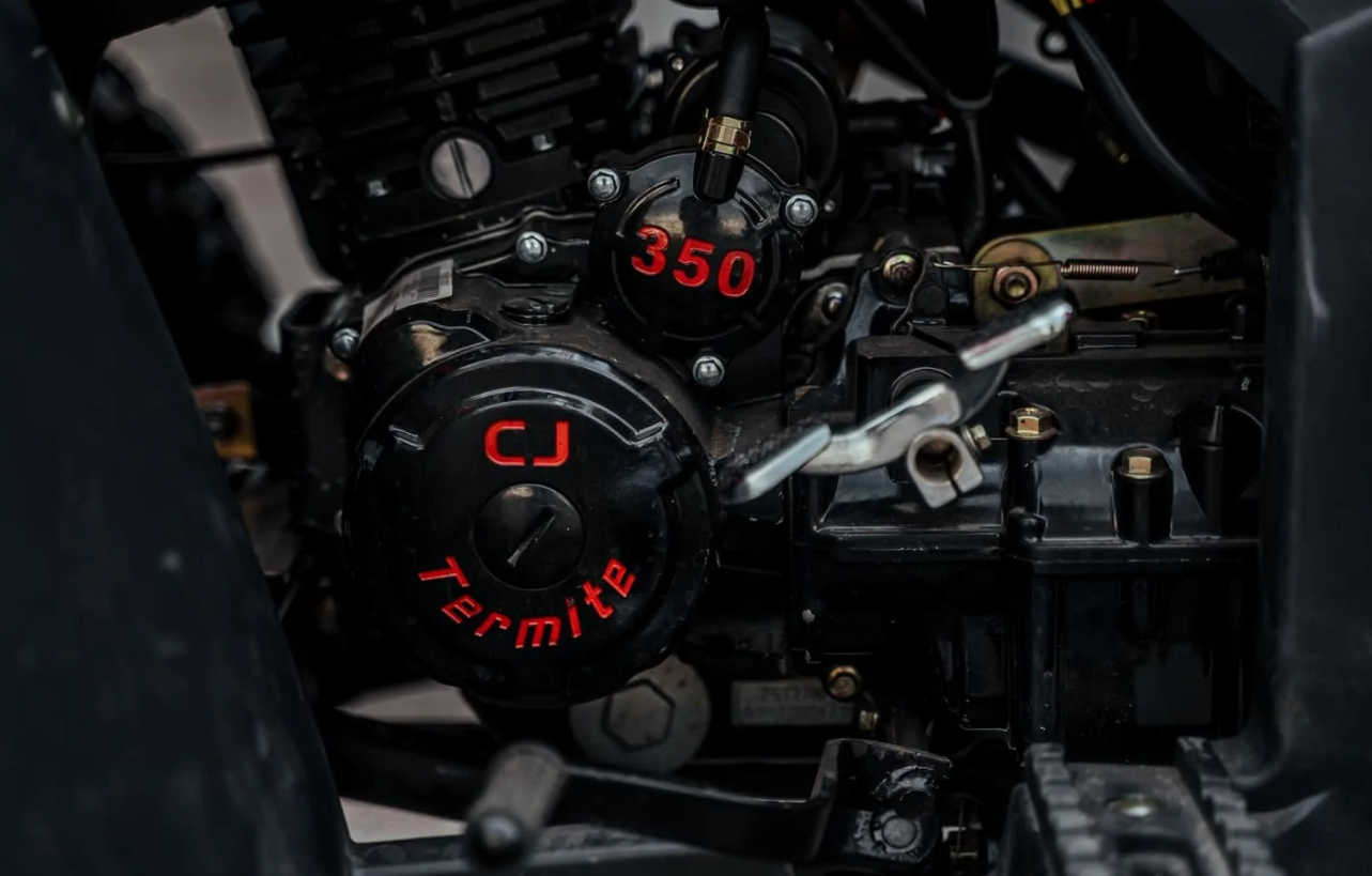 Квадроцикл CJ Termite 350 в Новочебоксарске