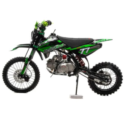 Питбайк MOTOLAND (МОТОЛЕНД) JX125 E в Новочебоксарске