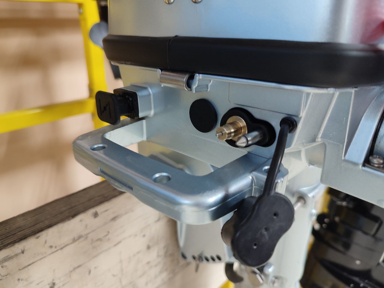 Лодочный мотор PROMAX SP6.2FHS (внешний бак 12 л) в Новочебоксарске