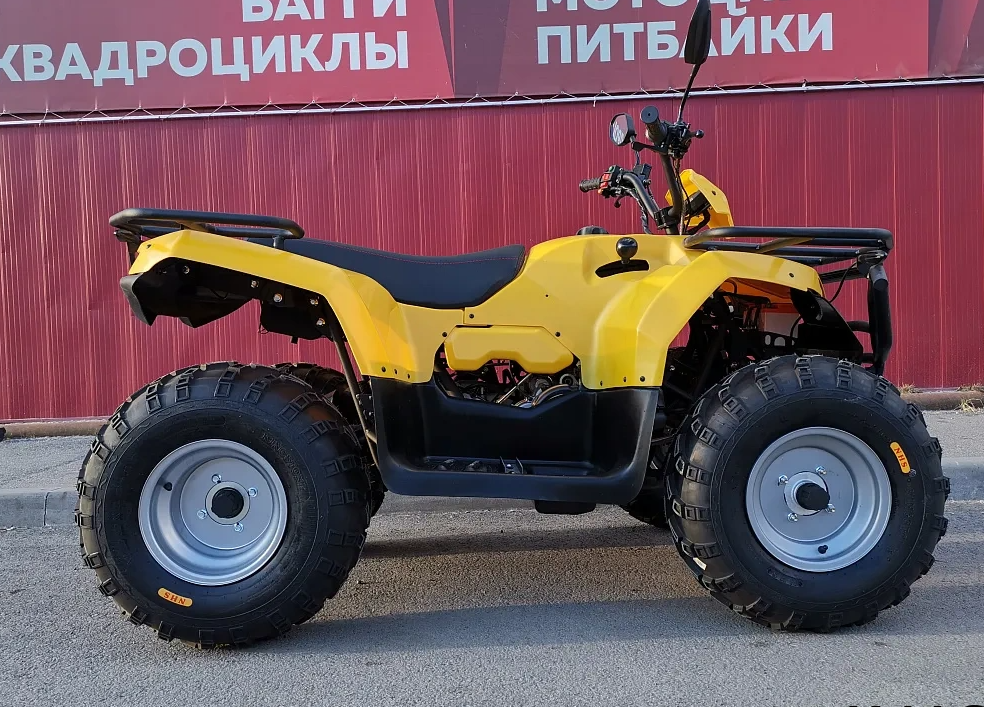 КВАДРОЦИКЛ IRBIS ATV200 в Новочебоксарске