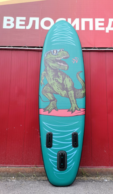 SUP (САП) Доска MISHIMO TURTLE 10(305) в Новочебоксарске