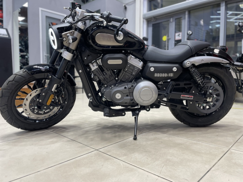 Мотоцикл Benda Chinchilla 300 в Новочебоксарске