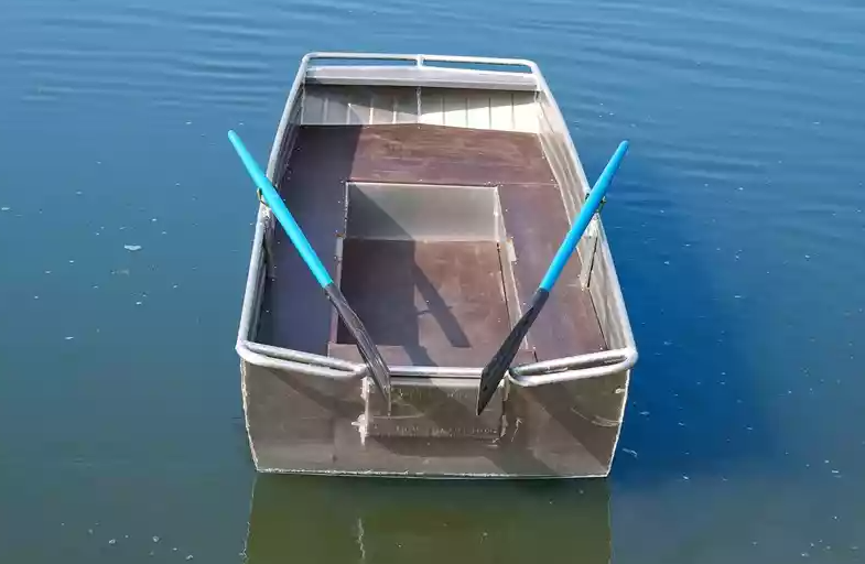 Алюминиевая лодка Wyatboat-300 в Новочебоксарске