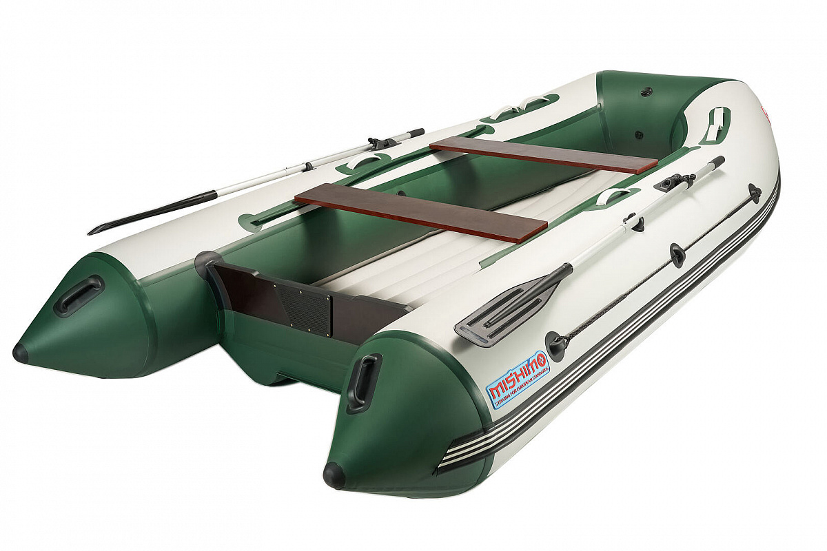 Лодка MISHIMO LITE DF 370 в Новочебоксарске