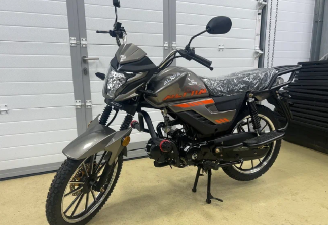 Мопед PROMAX ALPHA PRIDE 130 в Новочебоксарске