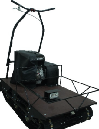 Мотобуксировщик PAXUS 650 9 л.с. в Новочебоксарске