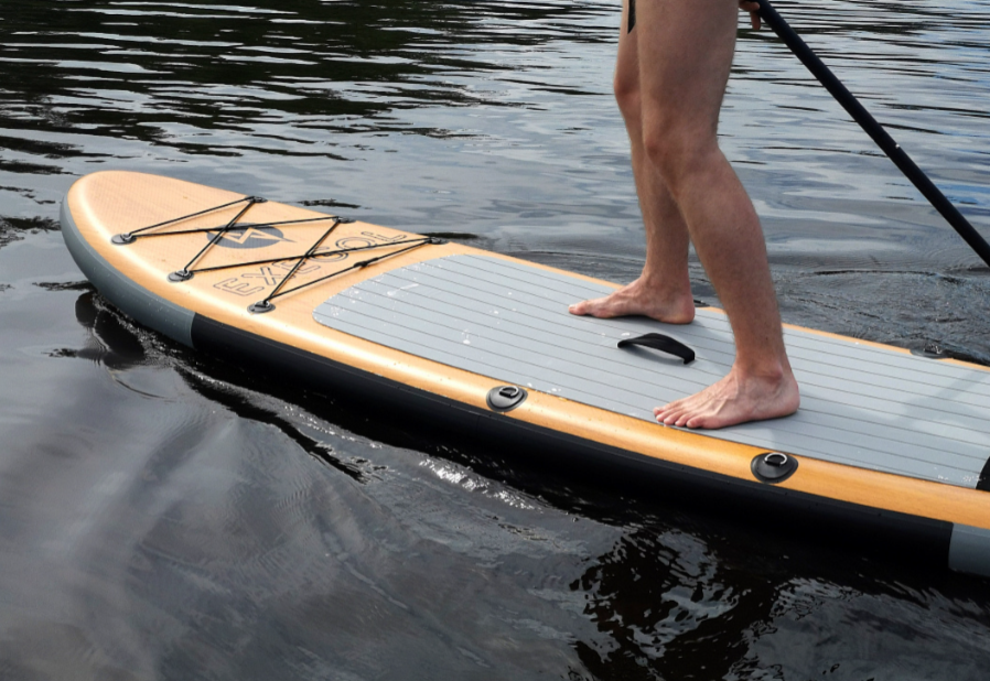 SUP (САП) Доска MISHIMO DECK 10.6(320) в Новочебоксарске