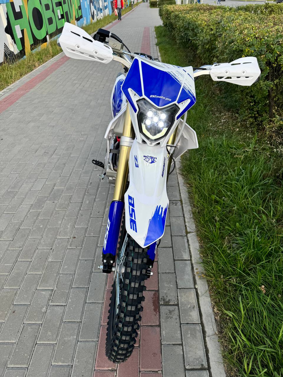 Эндуро / кросс мотоцикл BSE Z3 21/18 в Новочебоксарске