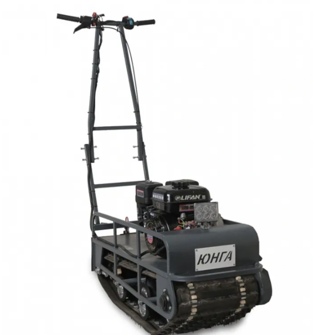 Мотобуксировщик ВЕПС WINTER «ЮНГА» 8.5 в Новочебоксарске