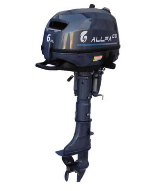 Лодочный мотор ALLFA CG F6 в Новочебоксарске
