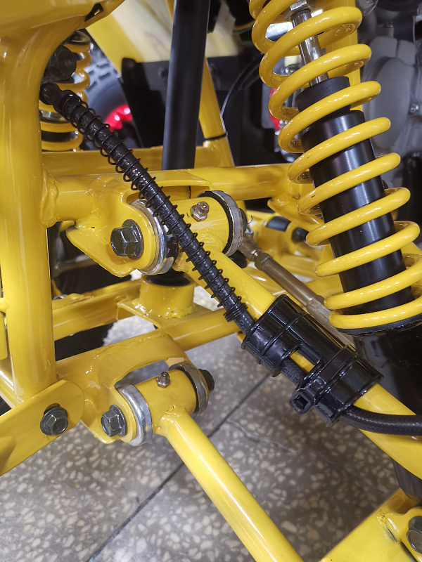 Квадроцикл PROMAX STORM 190 PRO в Новочебоксарске