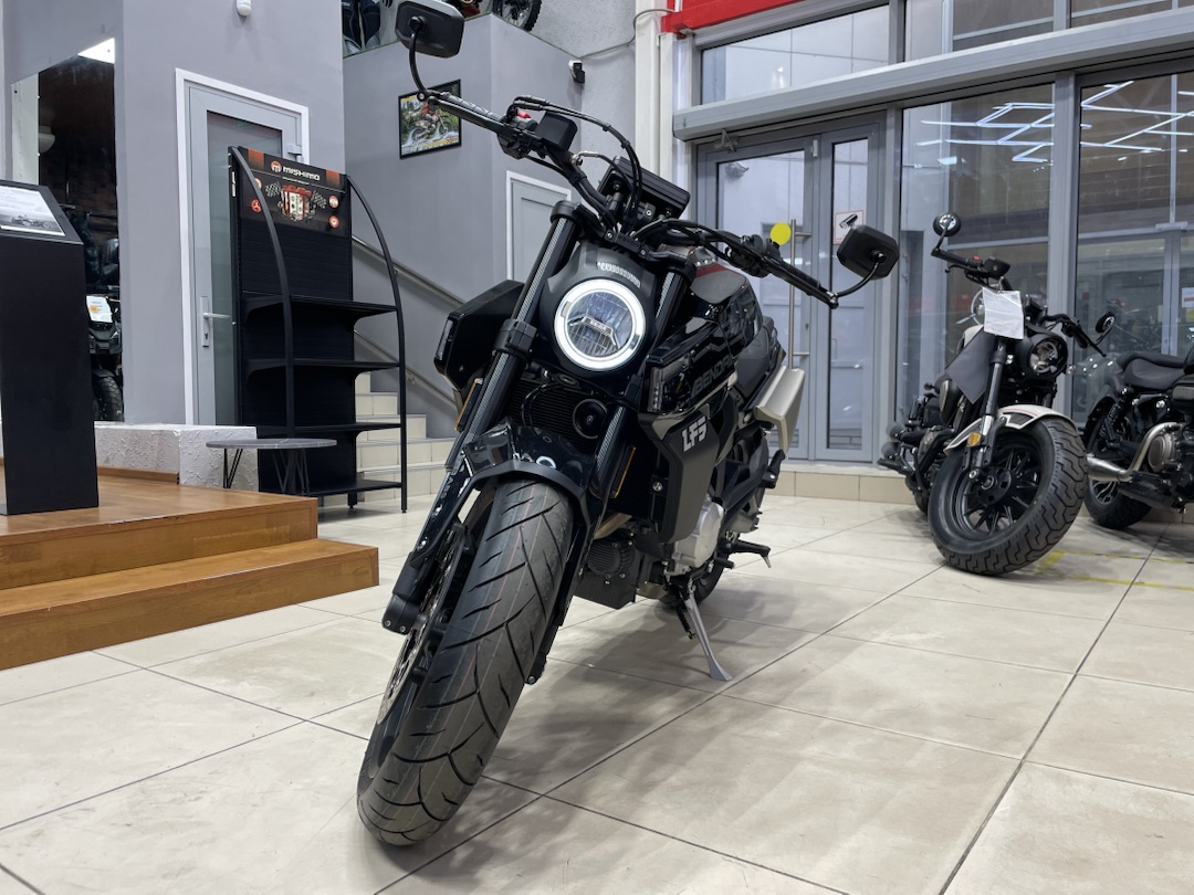 Мотоцикл Benda LFS 700 в Новочебоксарске